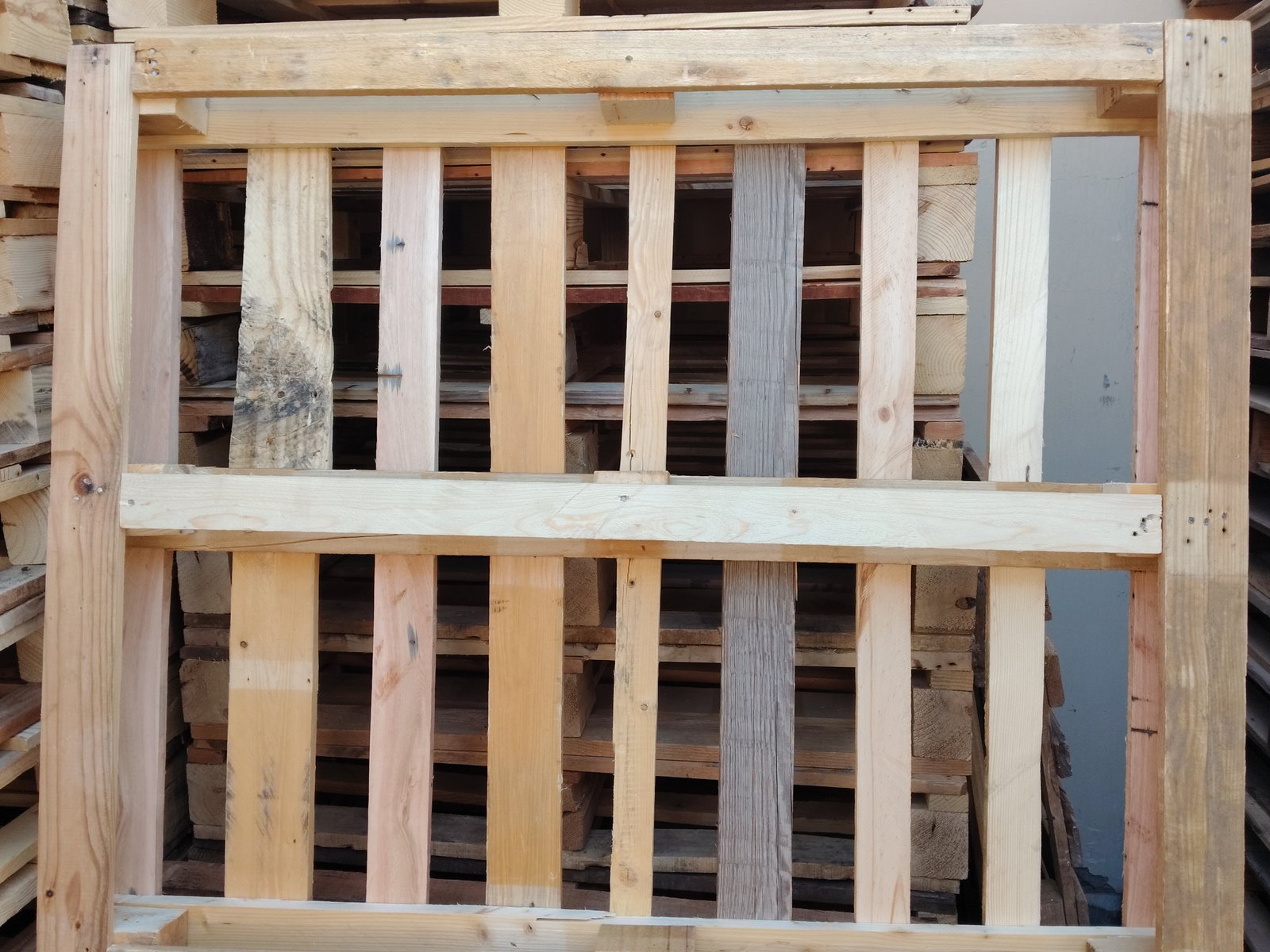 Wooden Pallets